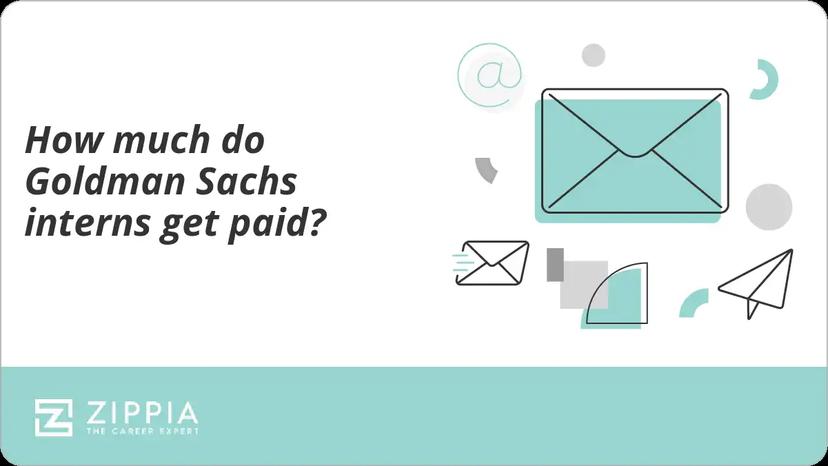 How much do Goldman Sachs interns get paid?