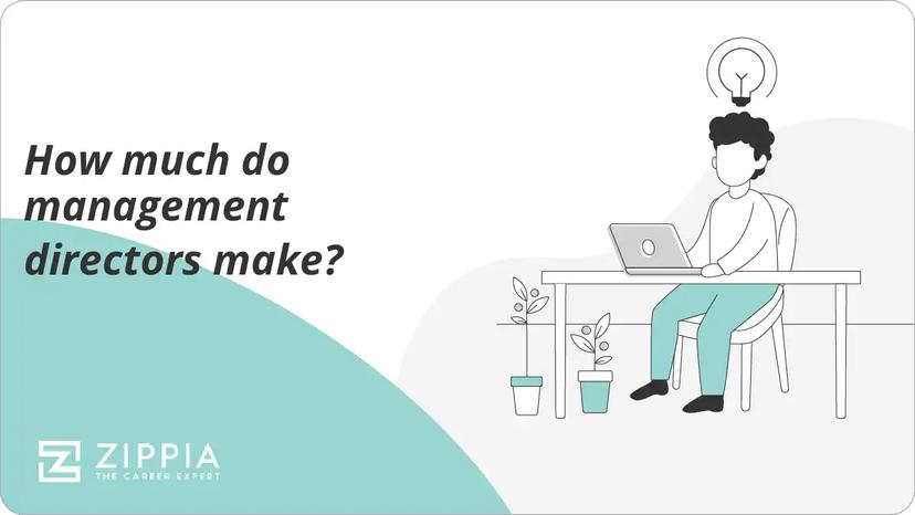 How much do management directors make?