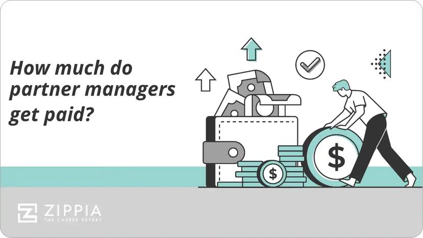 How much do partner managers get paid?