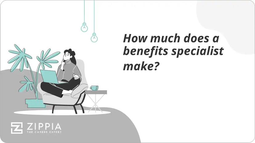 How much does a benefits specialist make?