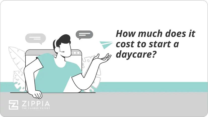 How much does it cost to start a daycare?