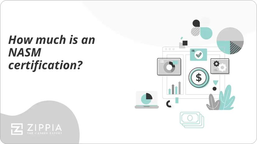 How much is an NASM certification?