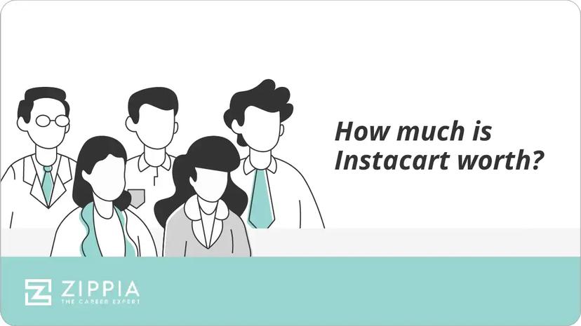How much is Instacart worth?