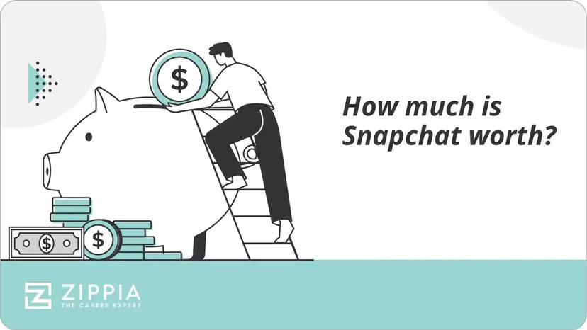 How much is Snapchat worth?