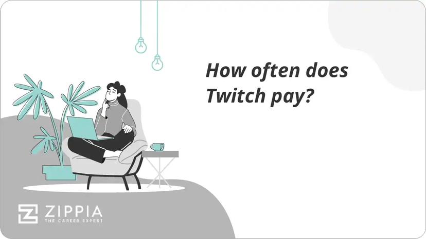 How often does Twitch pay?