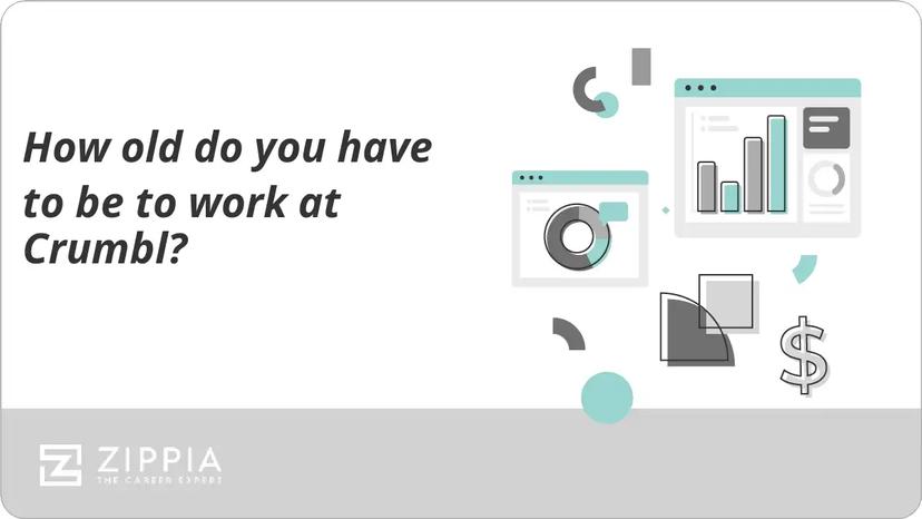 How old do you have to be to work at Crumbl?