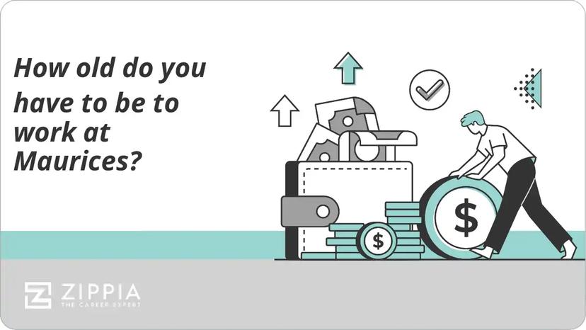 How old do you have to be to work at Maurices?