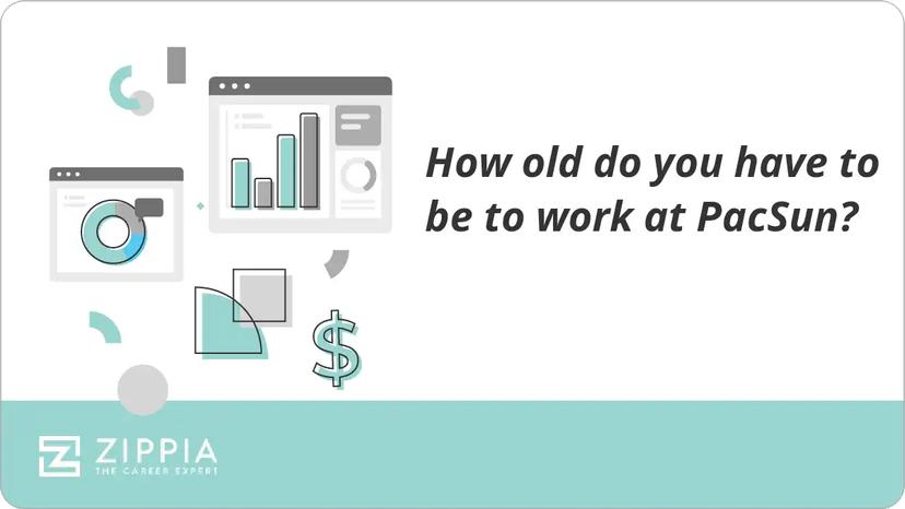 How old do you have to be to work at Pacsun?