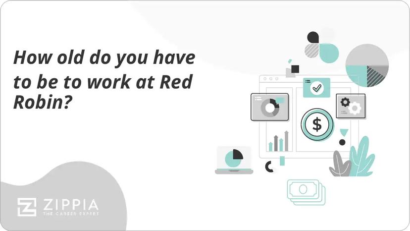 How old do you have to be to work at Red Robin?