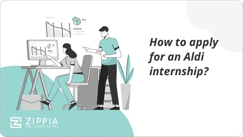 How to apply for an Aldi internship?