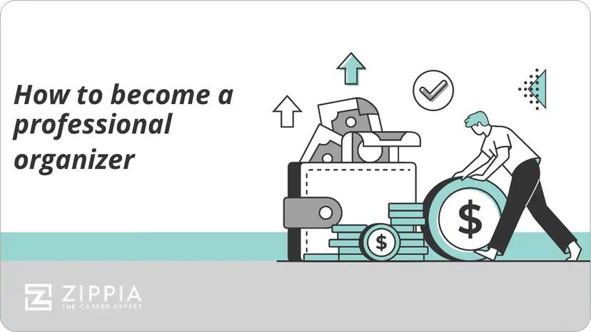 How to become a professional organizer