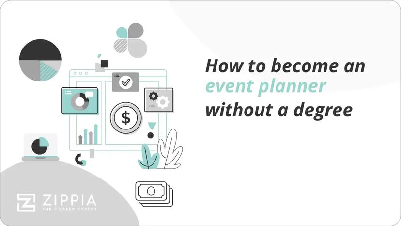 How to become an event planner without a degree