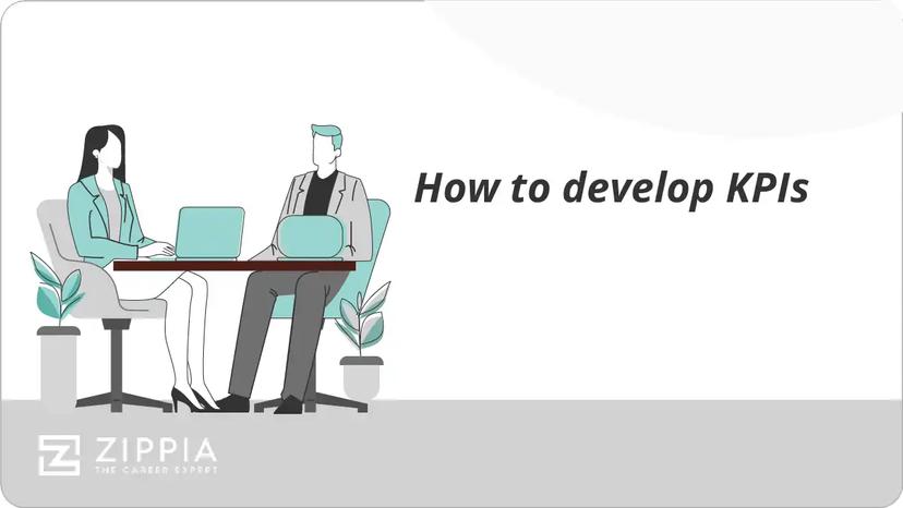 How to develop KPIs
