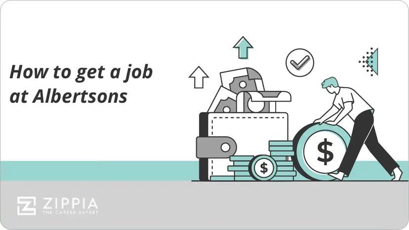 How to get a job at Albertsons