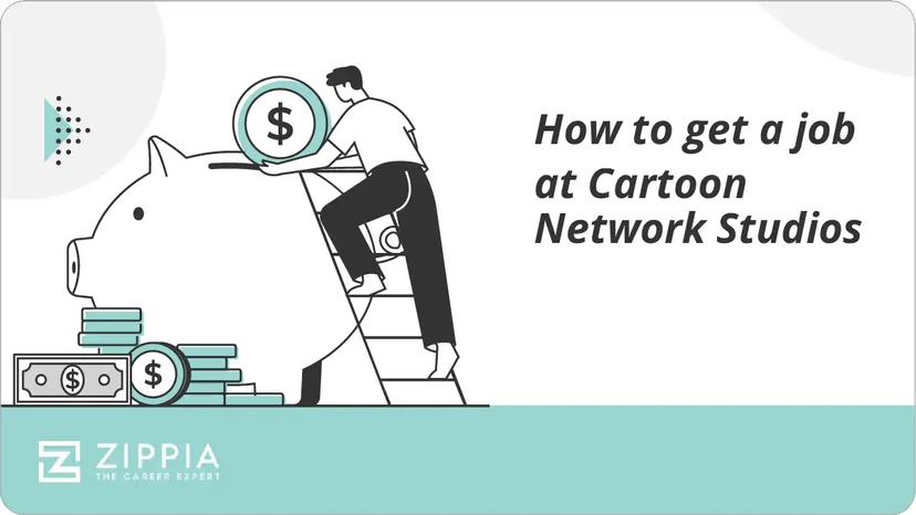 How to get a job at Cartoon Network Studios