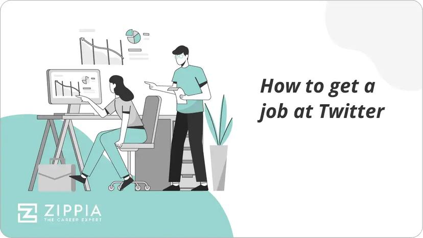 How to get a job at Twitter