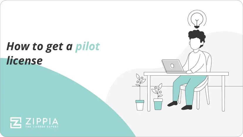 How to get a pilot license