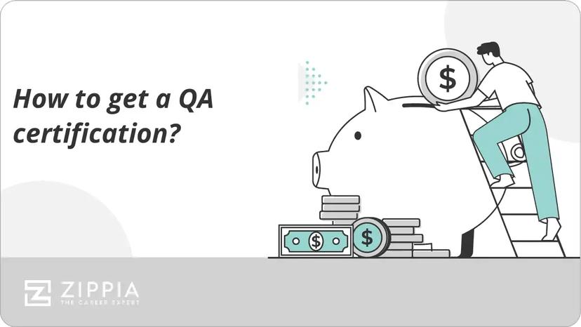 How to get a QA certification?