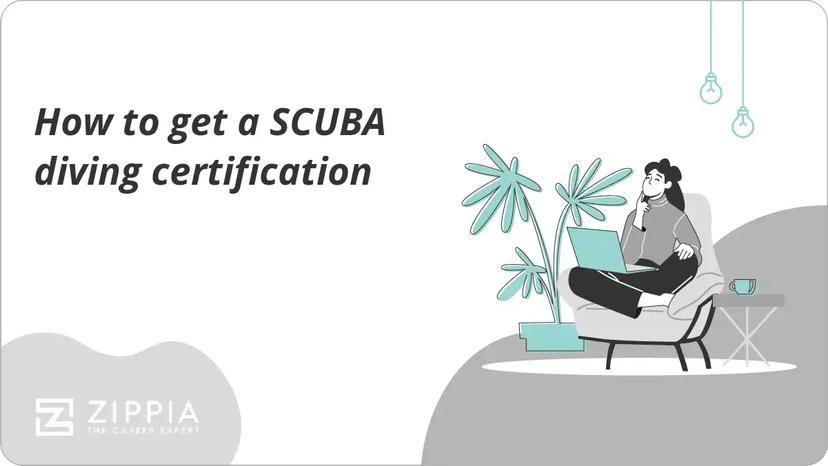 How to get a SCUBA diving certification