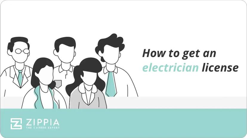 How to get an electrician license