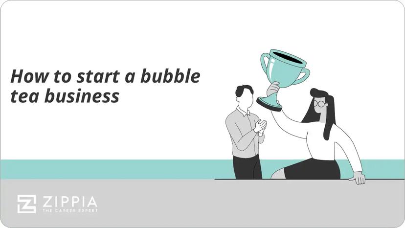 How to start a bubble tea business