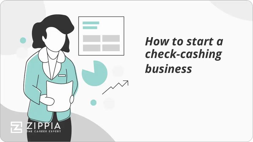 How to start a check-cashing business
