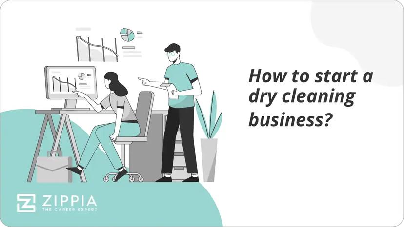 How to start a dry cleaning business?