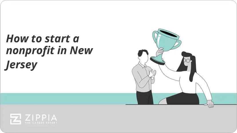 How to start a nonprofit in New Jersey