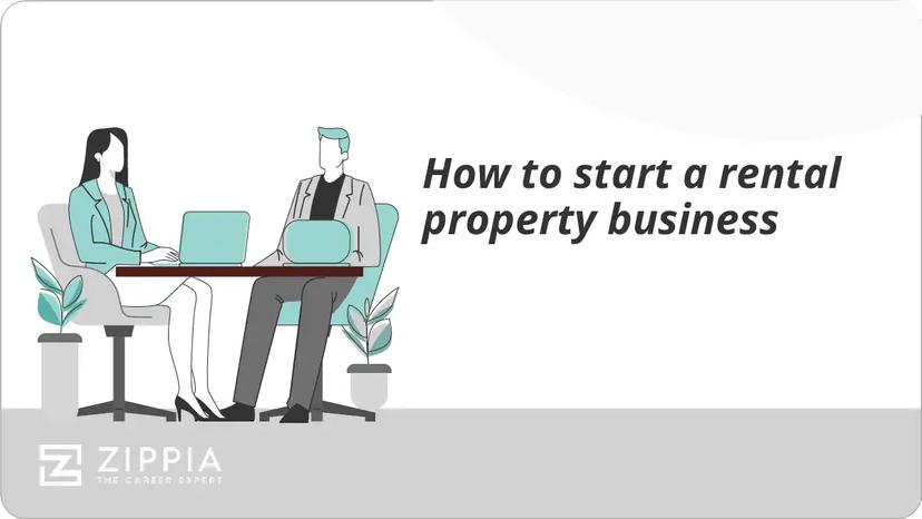 How to start a rental property business