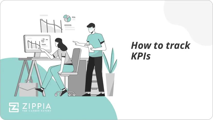 How to track KPIs