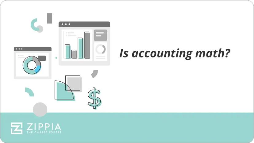 Is accounting math?