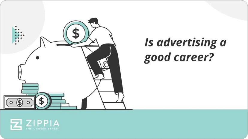 Is advertising a good career?