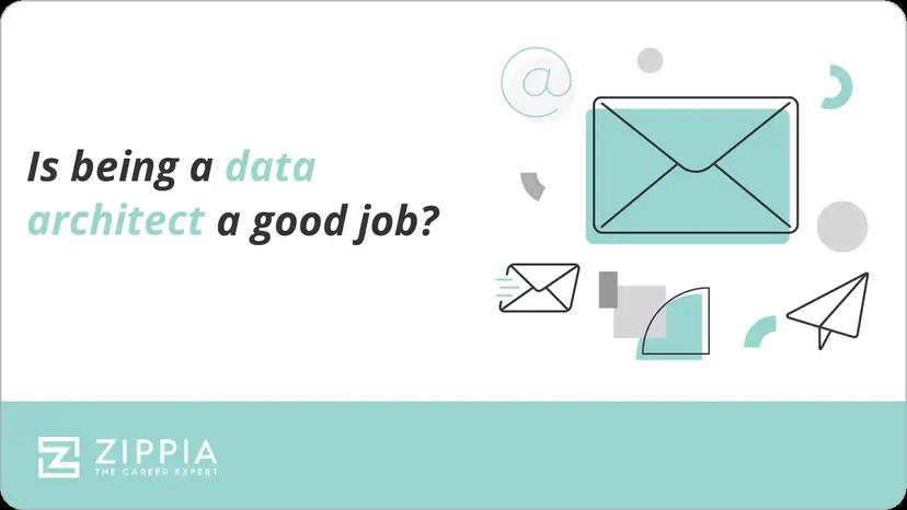 Is being a data architect a good job?