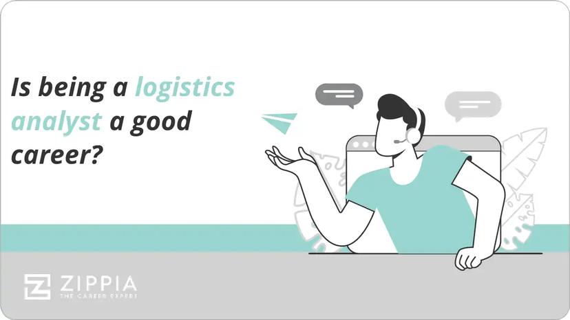 Is being a logistics analyst a good career?