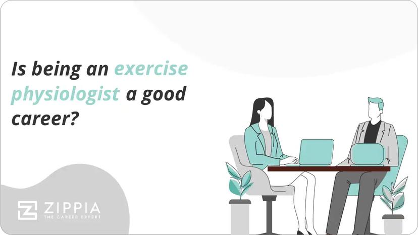 Is being an exercise physiologist a good career?