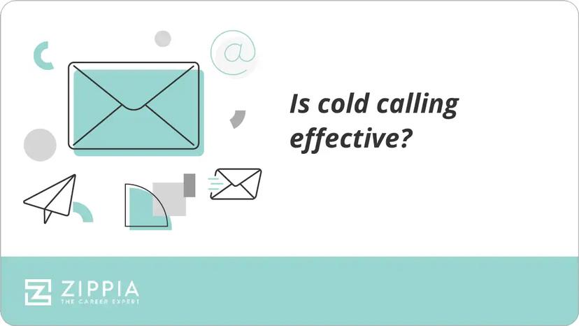 Is cold calling effective?