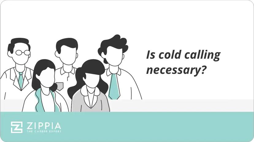 Is cold calling necessary?