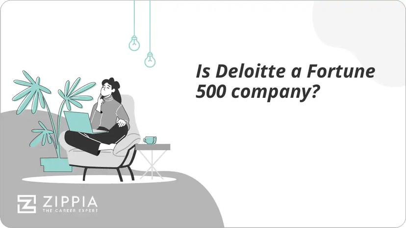 Is Deloitte a Fortune 500 company?
