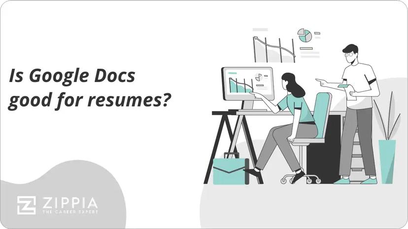 Is Google Docs good for resumes?