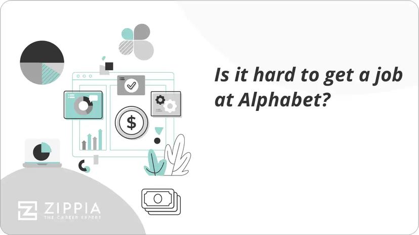 Is it hard to get a job at Alphabet?