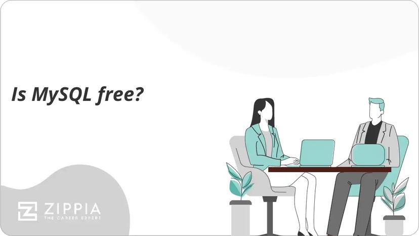 Is MySQL free?