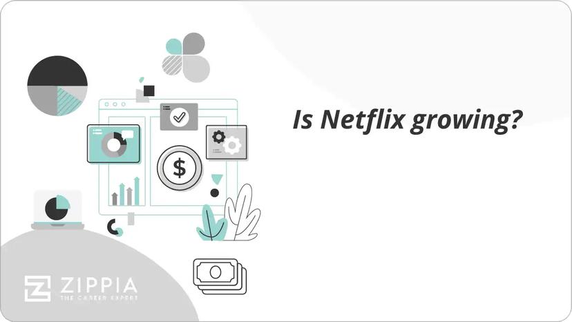 Is Netflix growing?