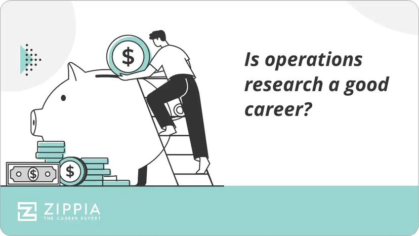 Is operations research a good career?