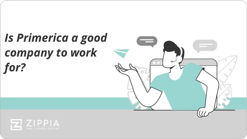 Is Primerica a good company to work for?