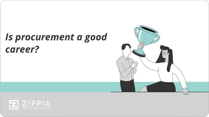 Is procurement a good career?