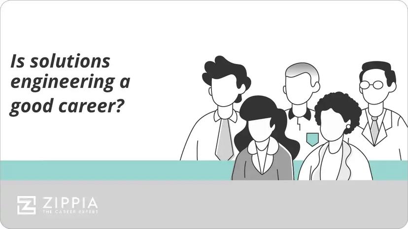 Is solutions engineering a good career?