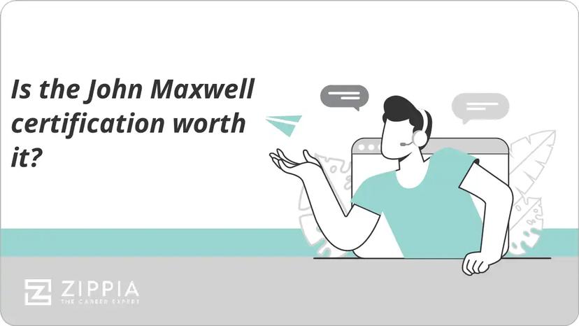 Is the John Maxwell certification worth it?