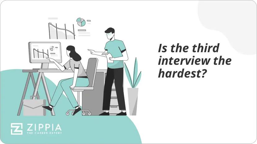 Is the third interview the hardest?