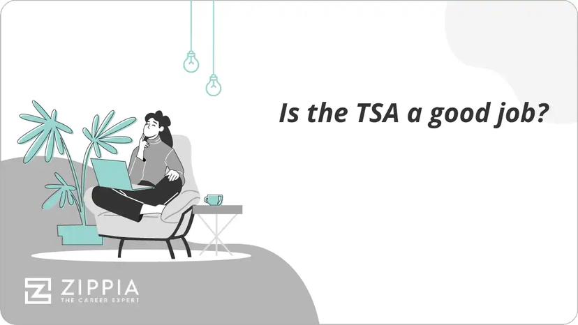Is the TSA a good job?