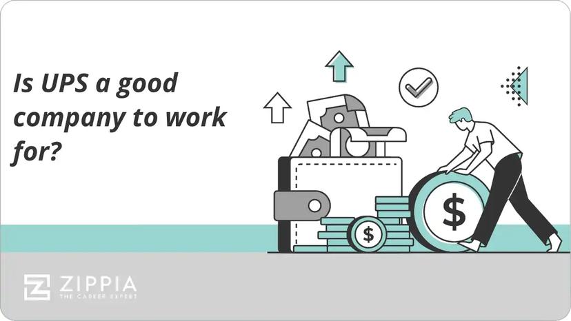 Is UPS a good company to work for?